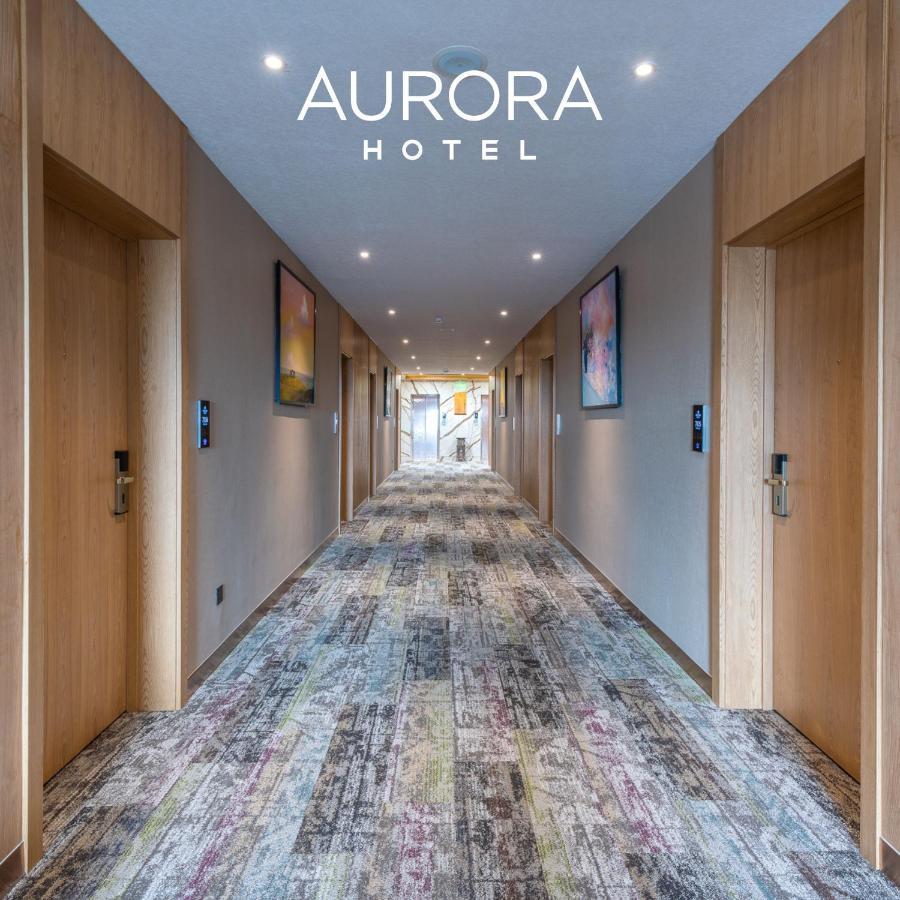 Aurora Hotel Улан-Батор Экстерьер фото